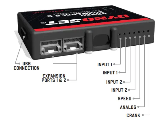 Dynojet 2012-2019 Kawasaki EX650 POWER COMMANDER 6