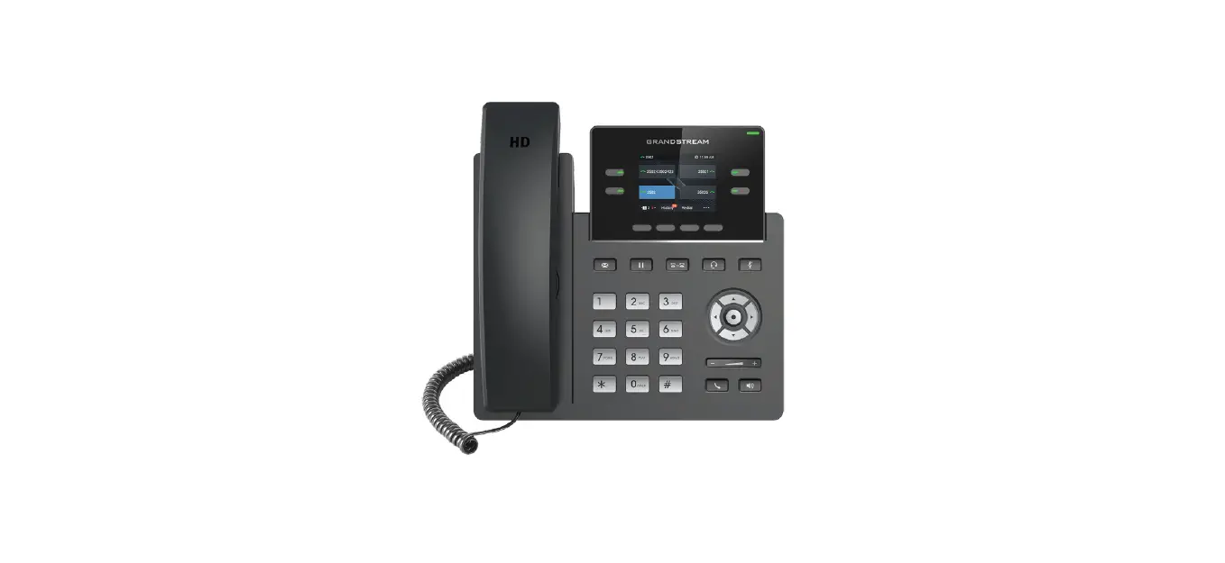 Grandstream Grp2612-p Carrier-grade Hd Ip Phones Installation Guide Grandstream Grp2612-p Carrier-grade Hd Ip Phones Installation Guide