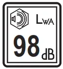 BLACK DECKER GTC18 Series 18V 45cm Anti Jam Hedge Trimmer - ico1