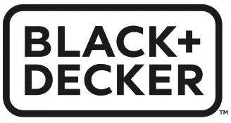 BLACK DECKER logo