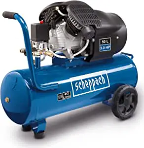 scheppach 5906112901 Compact Air Compressor