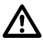 Warning icon