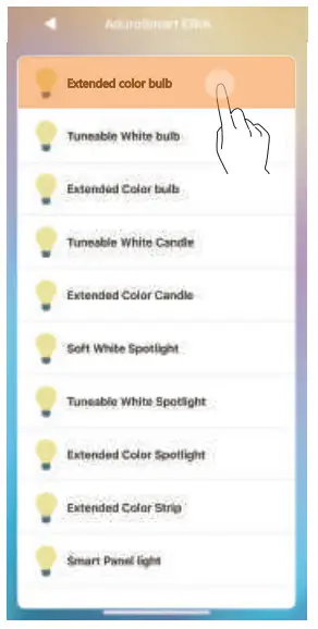 ERIA 15360006 White and Color Tunable Candle - Figure 8