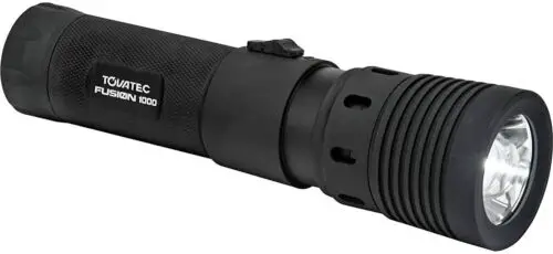 FUSION TOVANTEC LED Video Flashlight-FIG1