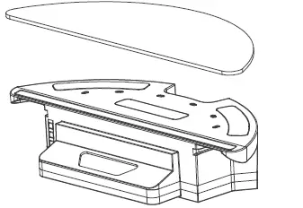 eta 2219 Nico Robot Vacuum Cleaner 2 in 1 with Smart Application 18