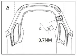 DISC BRAKE INSTALLATION