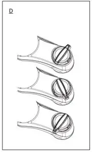 LOW SPEED COMPRESSION ADJUSTMENT