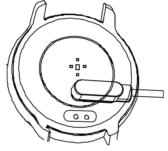 Sami WS-2370 Smartwatch 2