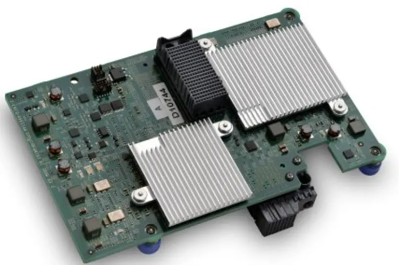 Lenovo 95Y2379 Flex System FC5024D 4-port 16Gb FC Adapter FIG (2)