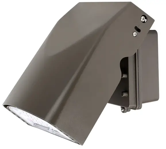 WAREHOUSE-LIGHTING COM WL MAWP WareLight Mini Adjustable Wall Pack