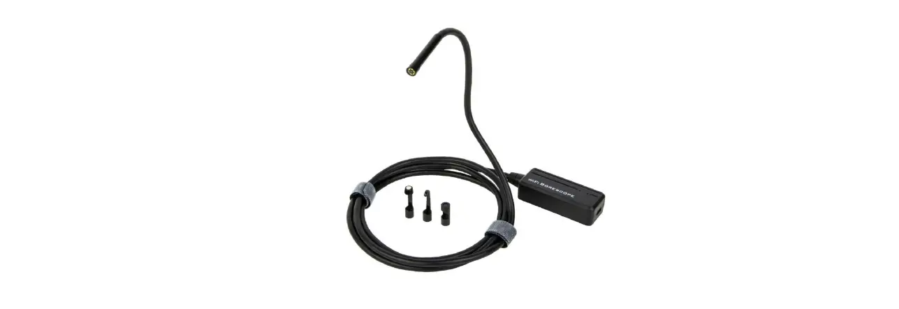 Technosmart Ts-ce-wifiend1 Wifi Endoscope Camera User Manual