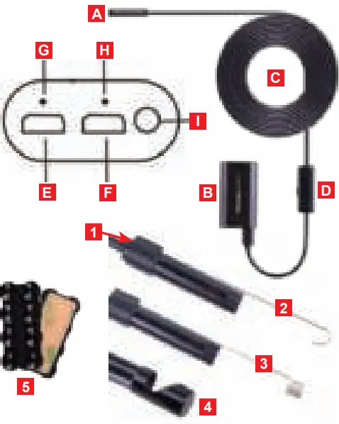 TECHNOSMART TS-CE-WIFIEND1 WiFi Endoscope Camera-FIG2
