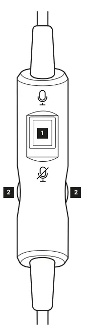 STEALTH XP-HORNET Stereo Gaming Headset fig 2