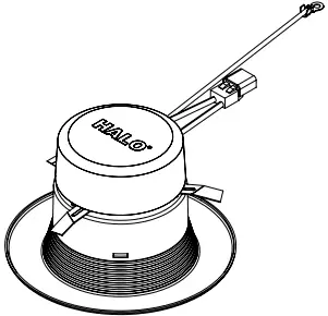 HALO RL4 Smart Wi Fi LED Downlight - PACKAGING CONTENTS 1