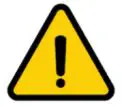 warning icon