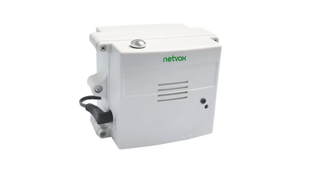Netvox Wireless Co2 / Temperature / Humidity Sensor User Manual