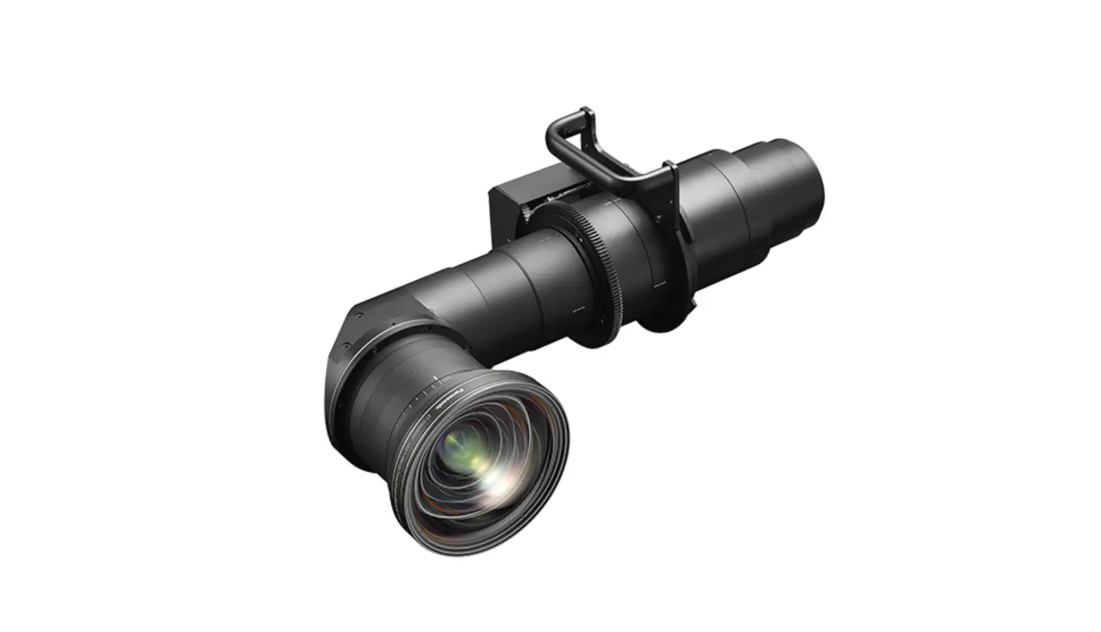 Panasonic Et-d3qw200 Commercial Use Zoom Lens Instruction Manual