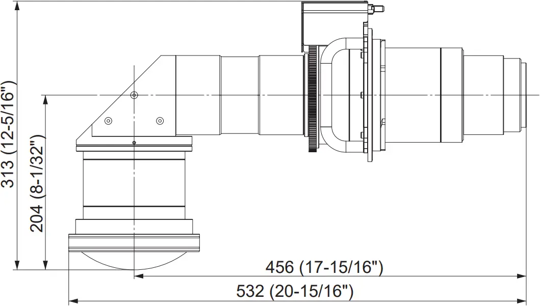 ET-D3QW200 - Dimensions 1