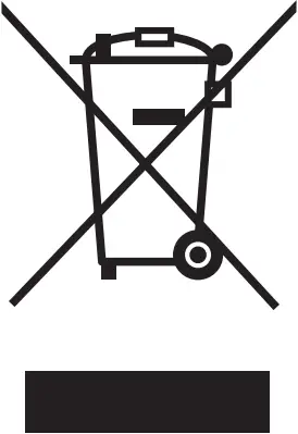 ET-D3QW200 - Disposal