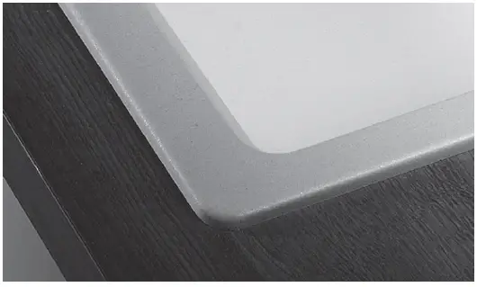 BLANCO-ZENAR XL-6 S-InFino-Silgranit-