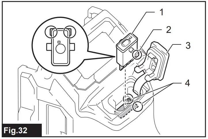 Installing the wireless unit