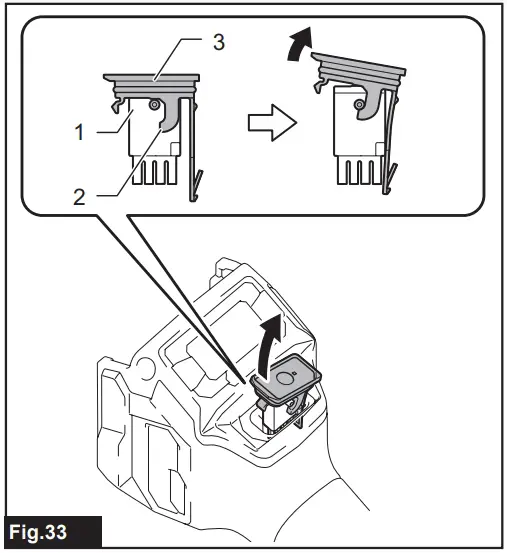Installing the wireless unit