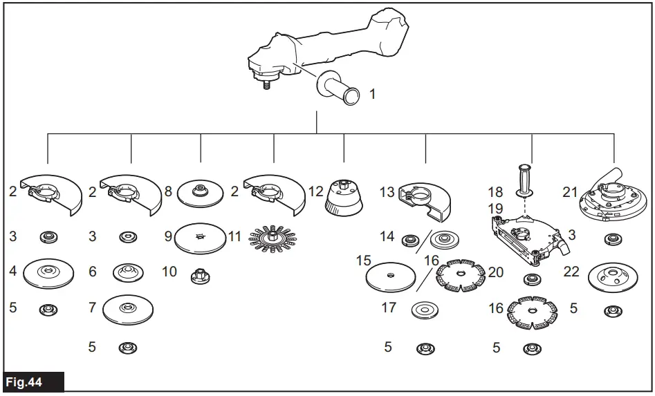 OPTIONAL ACCESSORIES