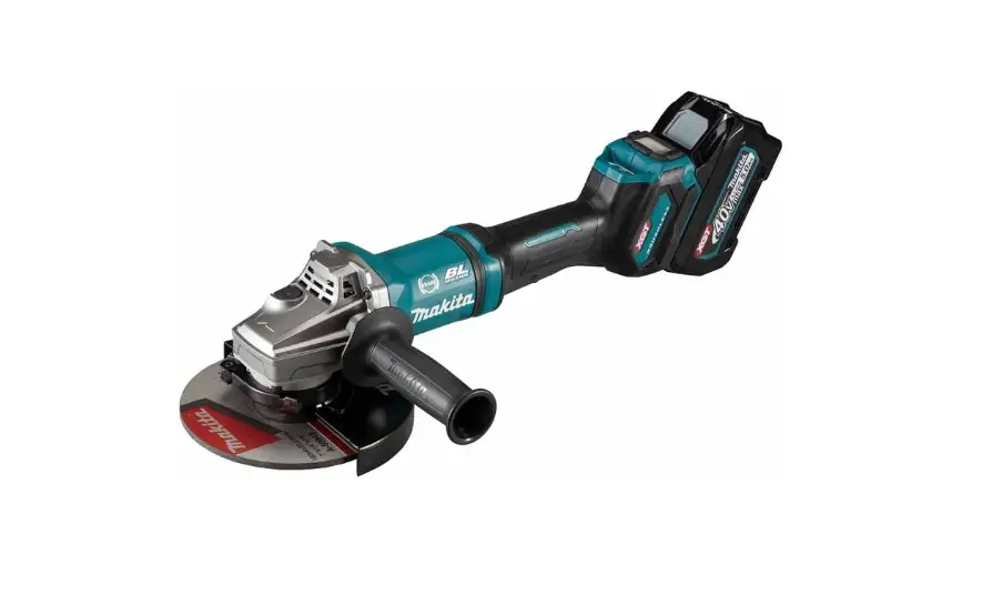Makita Ga037g Cordless Angle Grinder Instruction Manual