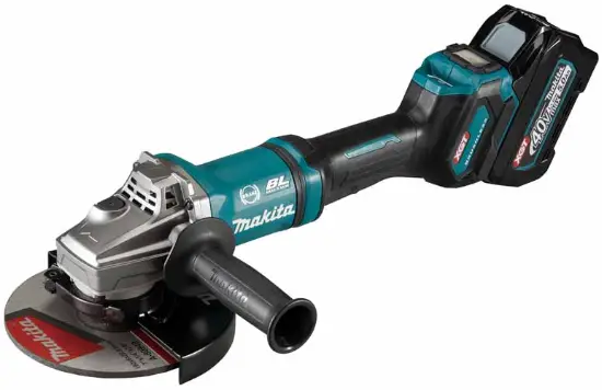 makita GA037G Cordless Angle Grinder