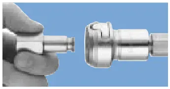 Swagelok QTM Series Quick Connects with Release Button