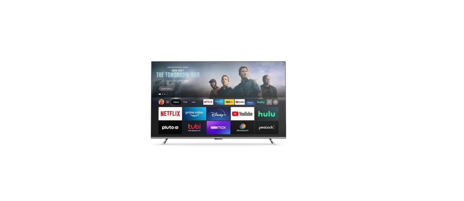 Fire Tv 6575 Qled Series Omni Smart Display User Guide Fire Tv 6575 Qled Series Omni Smart Display User Guide