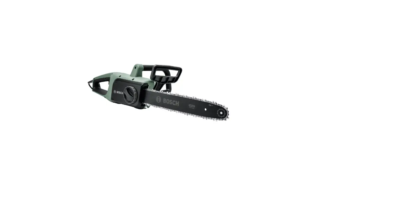 Bosch 35, 40 Universal Chain Saw Instructions