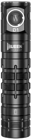 WUBEN D1 Flood EDC Flashlight