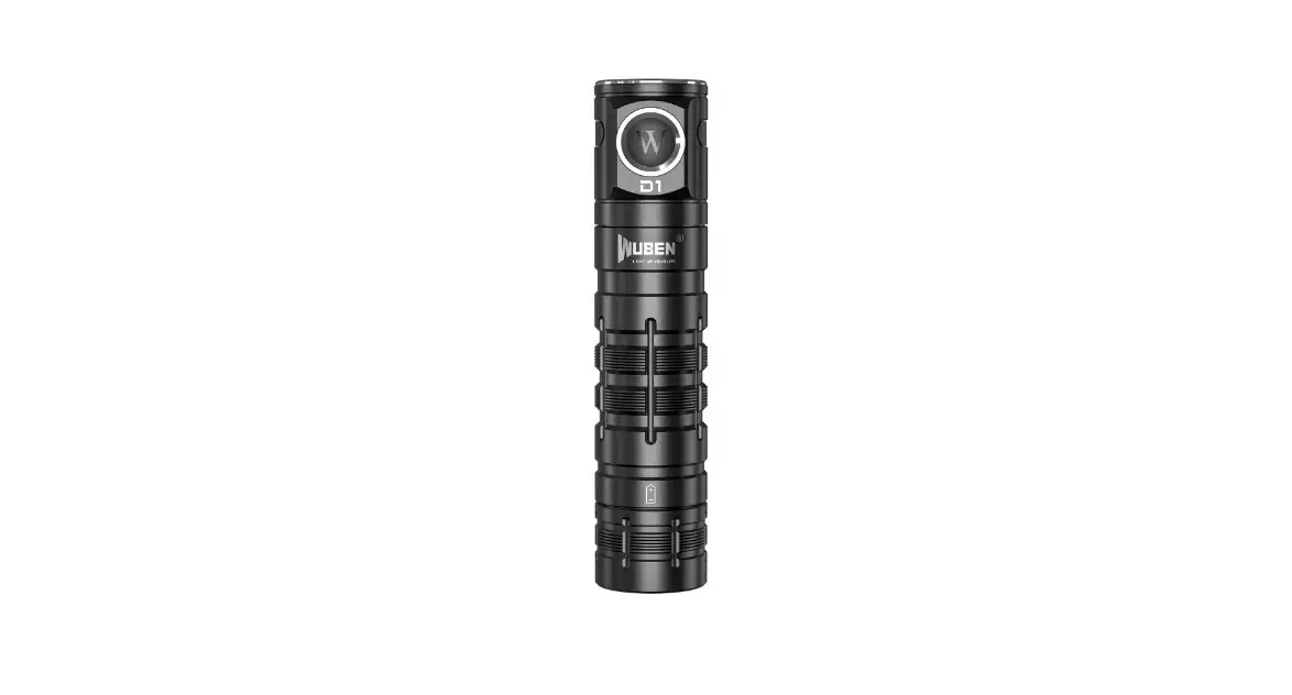 Wuben D1 Flood Edc Flashlight User Manual