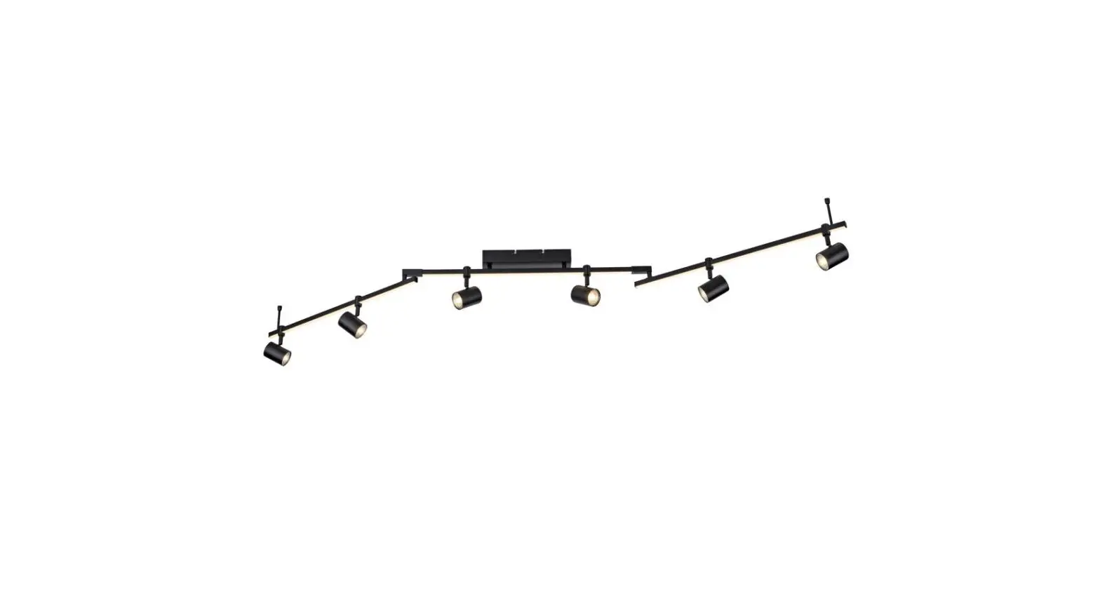 Paul Neuhaus 6526-18 Barik Led Ceiling Light Instruction Manual