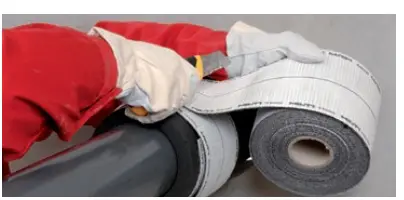 HILTI-CFS-B-Firestop-Bandage-fig2