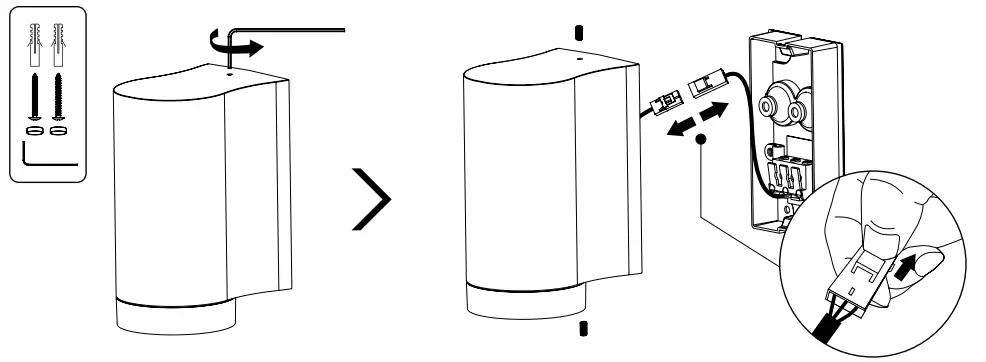 ELVITA-E118423-Exterior-Wall-Light-FIG-2