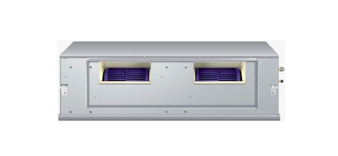 Haier Adh105h1erg 10.5 Kw High Static Ducted User Guide