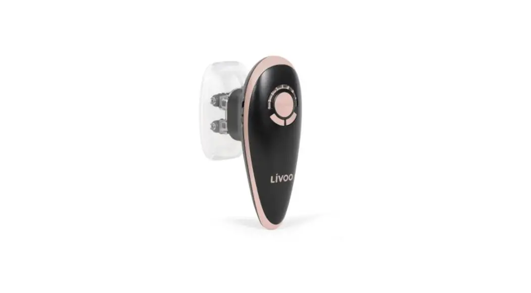 Livoo Electric Suction Cup For Cellulite Instruction Manual