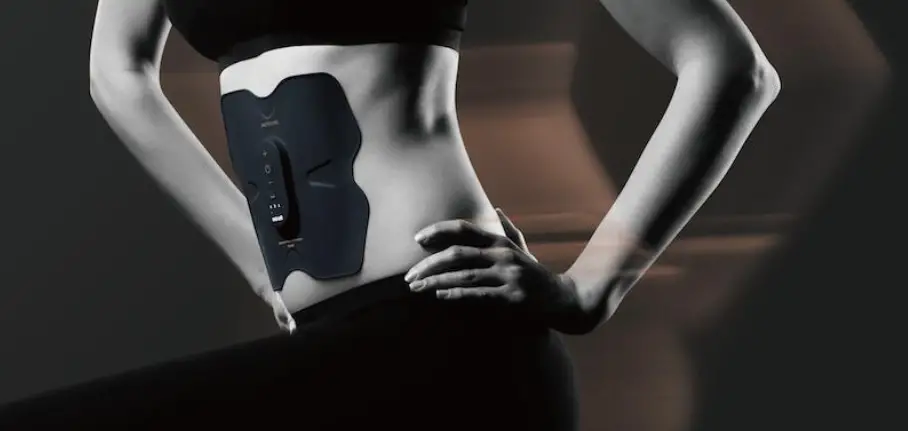 Maxell Mxes-r410s Ems Sport Device User Manual Maxell Mxes-r410s Ems Sport Device User Manual