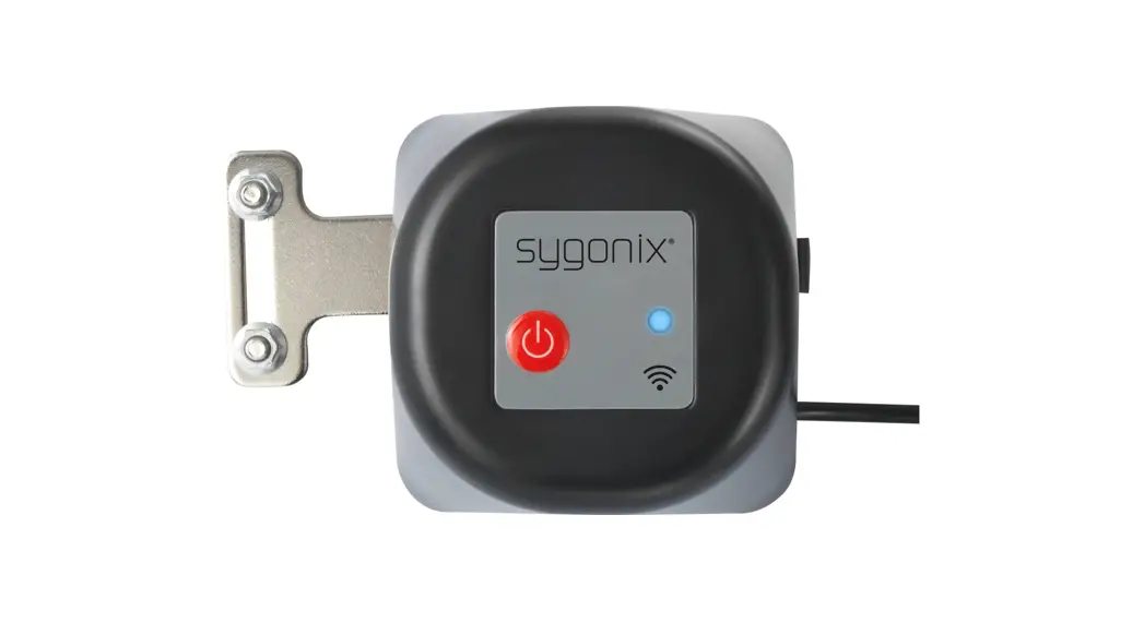 Sygonix 2446222 Wifi Ball Valve Drive Instruction Manual Sygonix 2446222 Wifi Ball Valve Drive Instruction Manual