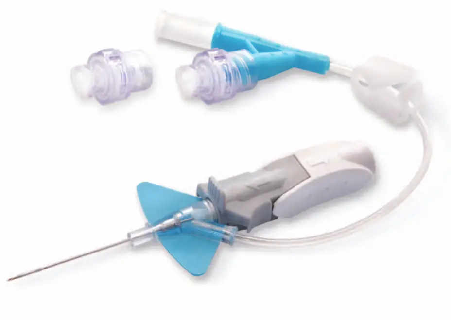 BD Nexiva Closed IV Catheter System