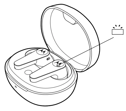 motorola MOTO Buds 600 ANC True Wireless Earbuds fig 5
