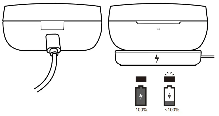 motorola MOTO Buds 600 ANC True Wireless Earbuds fig 6