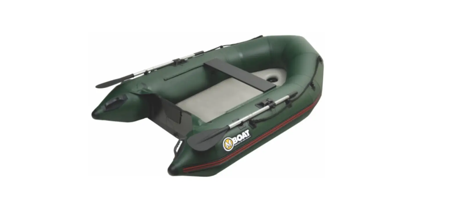 Mivardi M-boat 270 A Boat User Guide Mivardi M-boat 270 A Boat User Guide