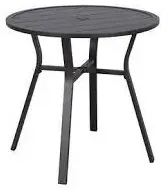Atleisure FRN-312250 28.5 in Aluminum Bistro Table