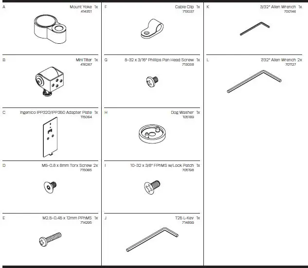 innovative MNPA10-IPP320-IPP350 Payment Terminal Stand-1