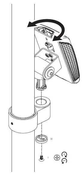 innovative MNPA10-IPP320-IPP350 Payment Terminal Stand-5