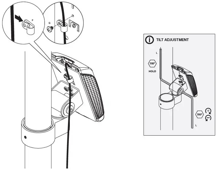 innovative MNPA10-IPP320-IPP350 Payment Terminal Stand-6