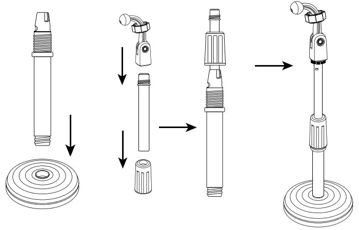Bracket installation